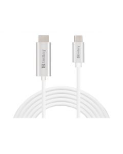 SANDBERG USB-C to HDMI Cable 2M